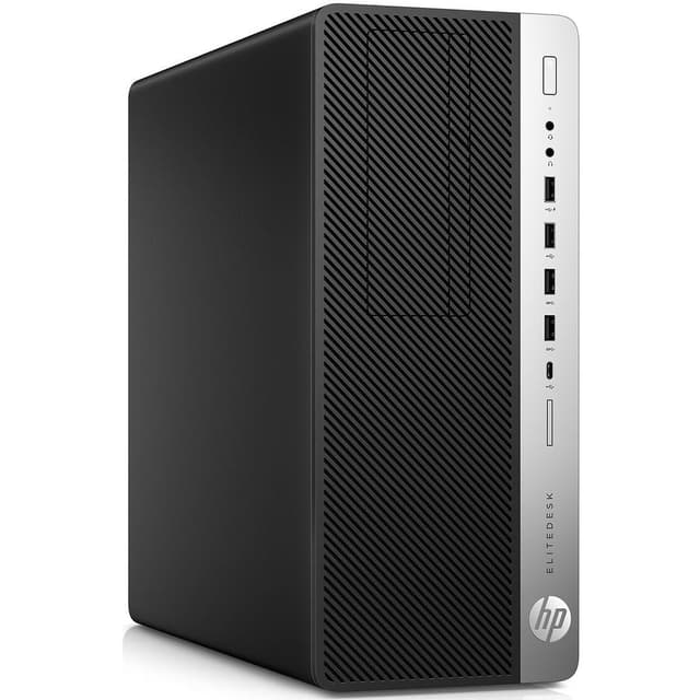 HP EliteDesk 800 G4 Tower Core i5-8500 3 - SSD 256 Gb - 8GB