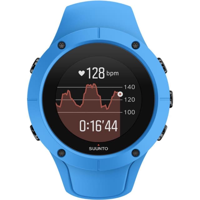 Suunto Ρολόγια Spartan Trainer Wrist HR Παρακολούθηση καρδιακού ρυθμού GPS - Μπλε