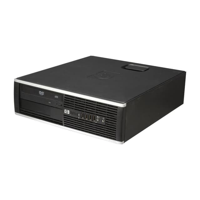 HP Compaq 8100 Elite SFF Core i5-650 3,2 - HDD 320 Gb - 4GB