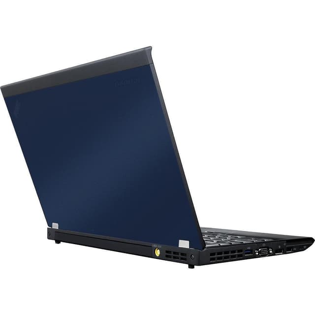 Lenovo Thinkpad X230 12" (2012) - Core i5-3320M - 4GB - SSD 240 Gb AZERTY - Γαλλικό
