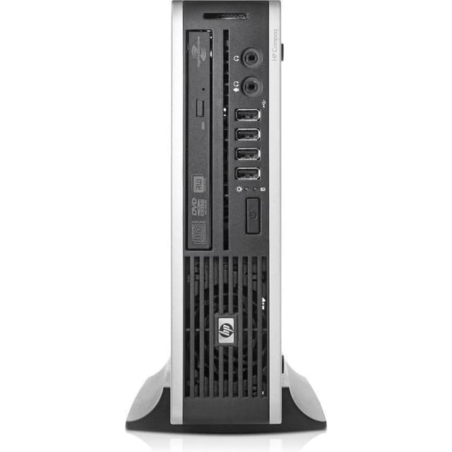 HP Compaq Elite 8300 USDT Core i5-3470S 2,9 - SSD 180 Gb - 4GB