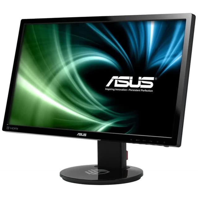 24" Asus VG248QE 1920 x 1080 LCD monitor Μαύρο