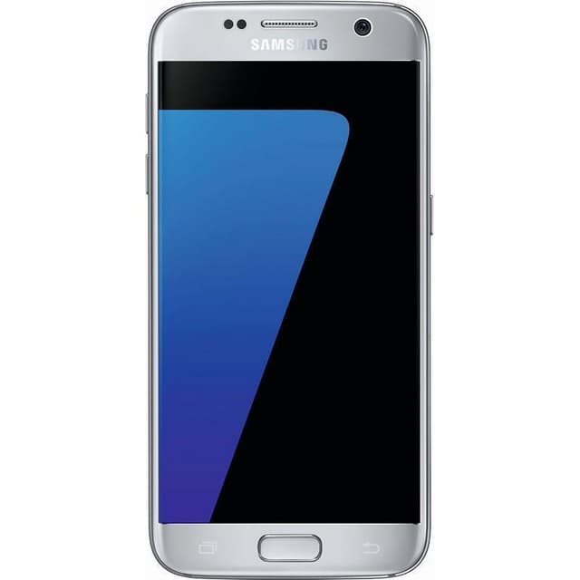 Galaxy S7 32 gb - Ασημί - Ξεκλείδωτο