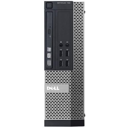 Dell Optiplex 790 SFF Core i5-2400 3,1 - SSD 480 Gb - 16GB
