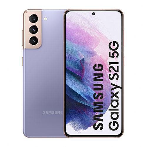 Galaxy S21 5G 128 gb Διπλή κάρτα SIM - Μωβ - Ξεκλείδωτο