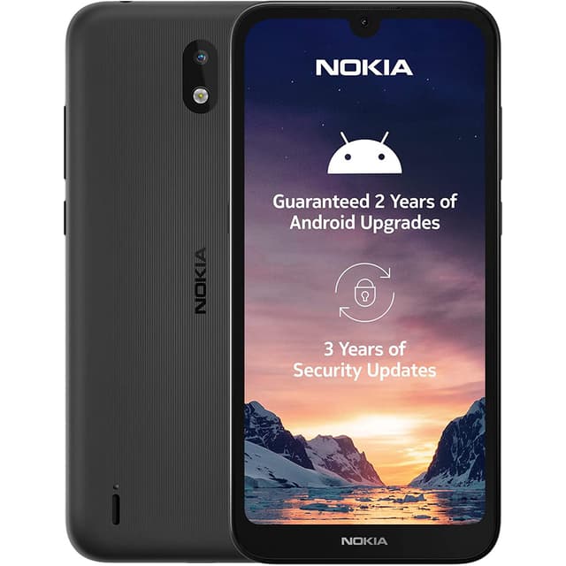 Nokia 1.3 16 gb - Γκρι - Ξεκλείδωτο