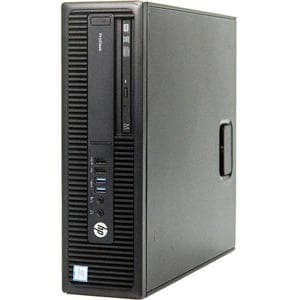 HP ProDesk 600 G2 SFF Pentium G4400 3,3 - SSD 256 Gb - 8GB