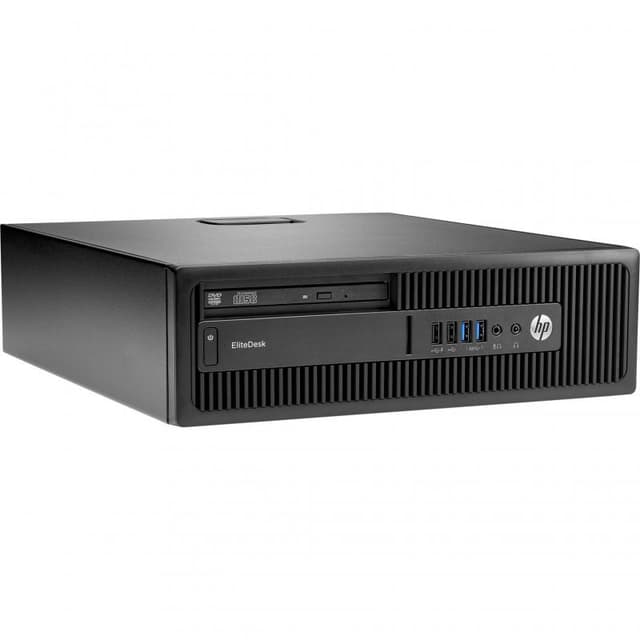 HP EliteDesk 800 G2 SFF Core i5-6500 3,2 - HDD 500 Gb - 8GB
