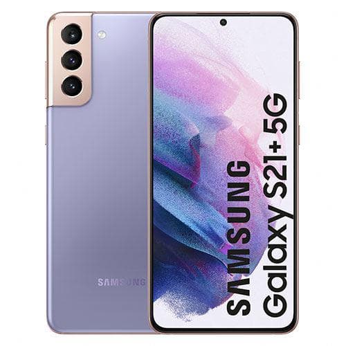 Galaxy S21+ 5G 128 gb Διπλή κάρτα SIM - Μωβ - Ξεκλείδωτο