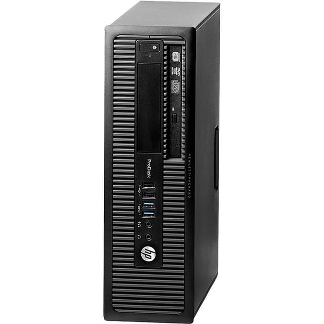 HP ProDesk 400 G1 SFF Core i3-4130 3,4 - HDD 500 Gb - 4GB