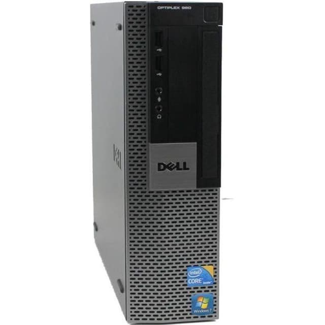 Dell OptiPlex 980 Core i5-650 3,2 - HDD 1 tb - 8GB