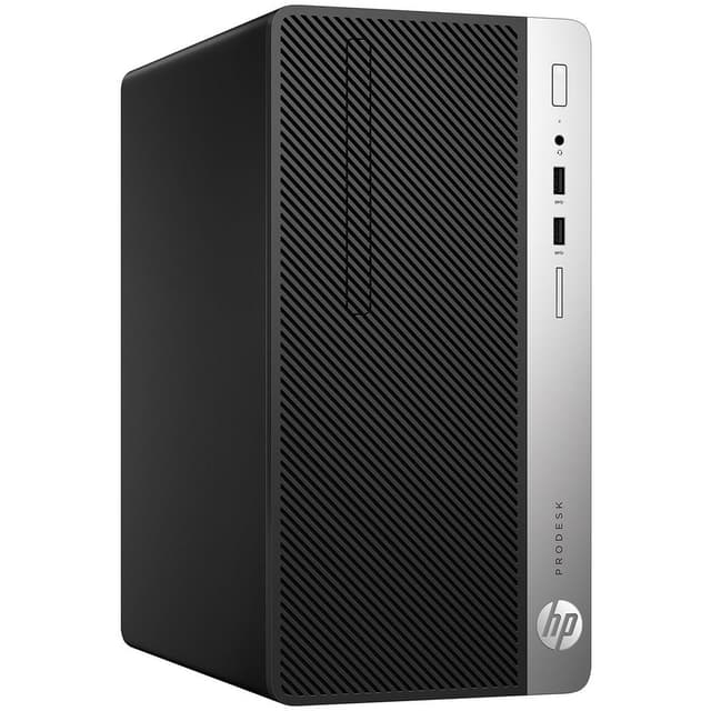 HP ProDesk 400 G4 MT Core i3-7100 3,9 - HDD 500 Gb - 4GB