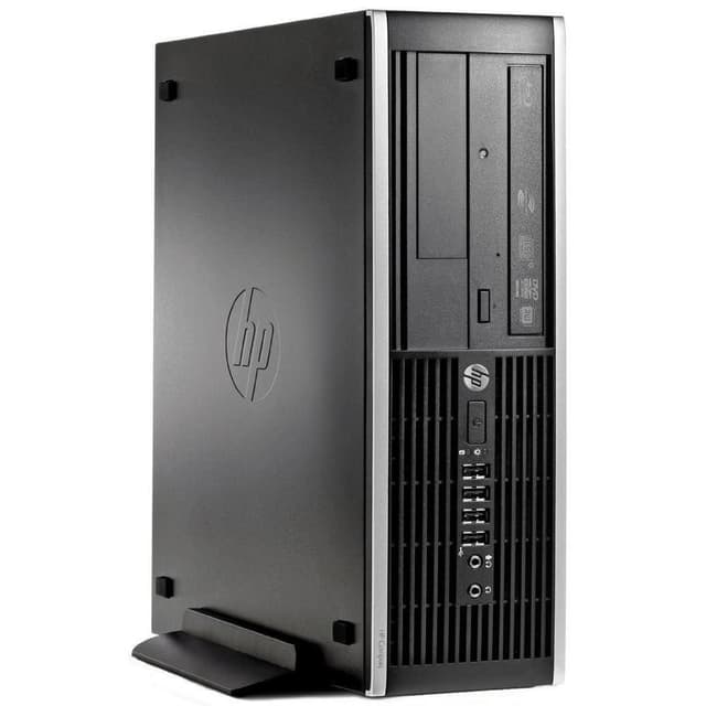 HP Compaq Elite 8200 SFF Core i3-2120 3,3 - SSD 240 Gb - 4GB