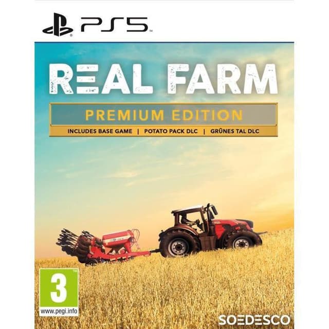Real Farm - PlayStation 5