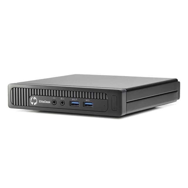 HP EliteDesk 800 G1 Mini Core i5-4590T 2 - HDD 500 Gb - 4GB