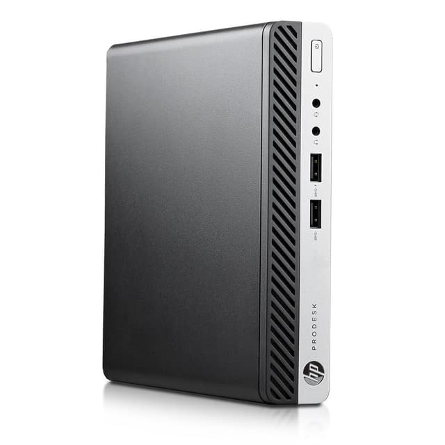 HP ProDesk 400 G5 Mini Core i3-8100T 3,1 - SSD 256 Gb - 8GB