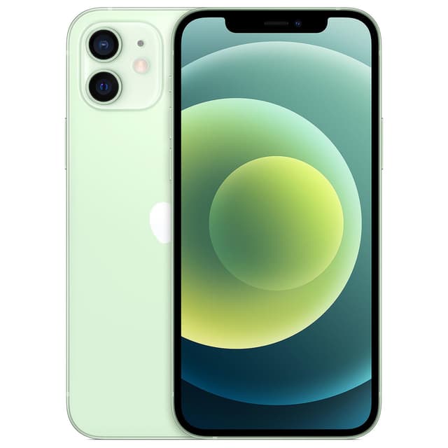 iPhone 12 64 gb - Πράσινο - Ξεκλείδωτο