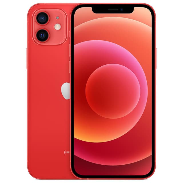 iPhone 12 128 gb - (Product)Red - Ξεκλείδωτο