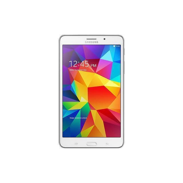 Galaxy Tab 4 (2014) 8GB - Άσπρο - (WiFi)