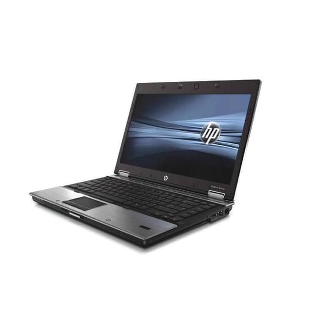 HP EliteBook 8440P 13,3” (2010)