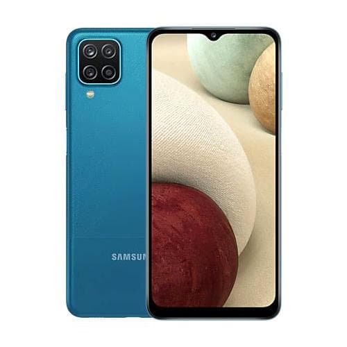 Galaxy A12 32 gb Διπλή κάρτα SIM - Μπλε - Ξεκλείδωτο