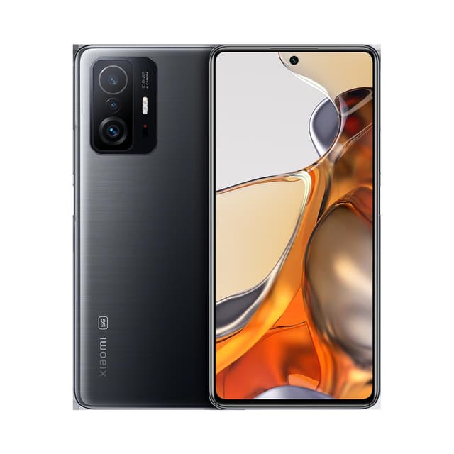 Xiaomi Mi 11T Pro 5G 256 Gb Γκρι Ξεκλείδωτο Back Market