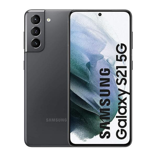 Galaxy S21 5G 256 gb Διπλή κάρτα SIM - Γκρι - Ξεκλείδωτο
