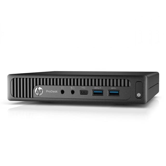 HP ProDesk 600 G2 Mini Core i5-6500T 2,5 - SSD 128 Gb - 8GB