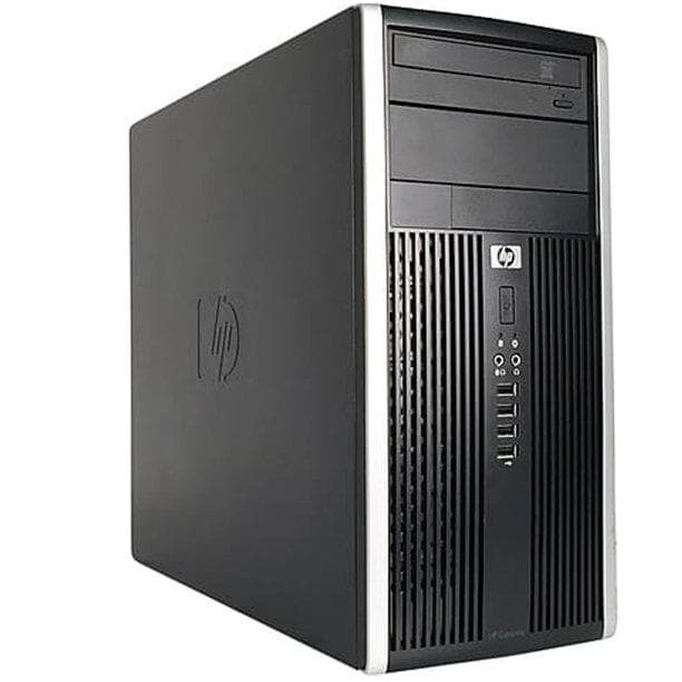 HP Compaq Pro 6300 Microtower Core i5-3570 3,4 - HDD 500 Gb - 4GB