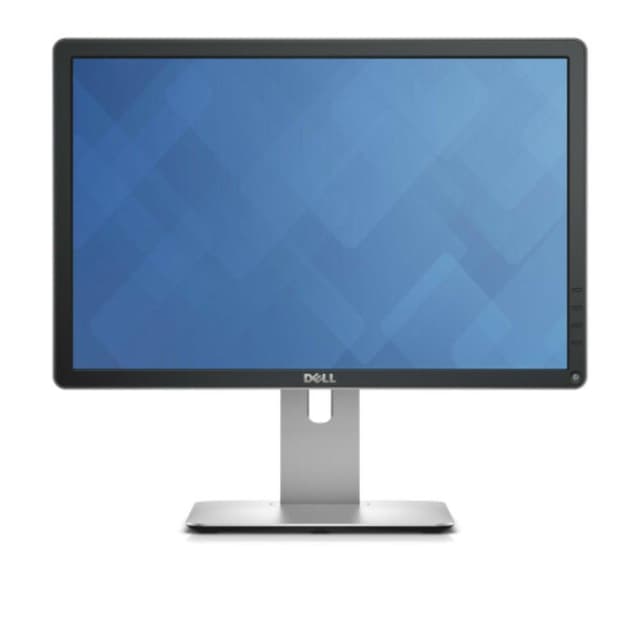 19" Dell P2016T 1440 x 900 LCD monitor Μαύρο