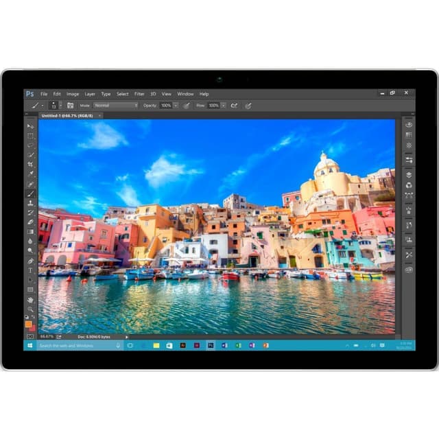 Microsoft Surface Pro 4 12,3” (Οκτώβριος 2015)