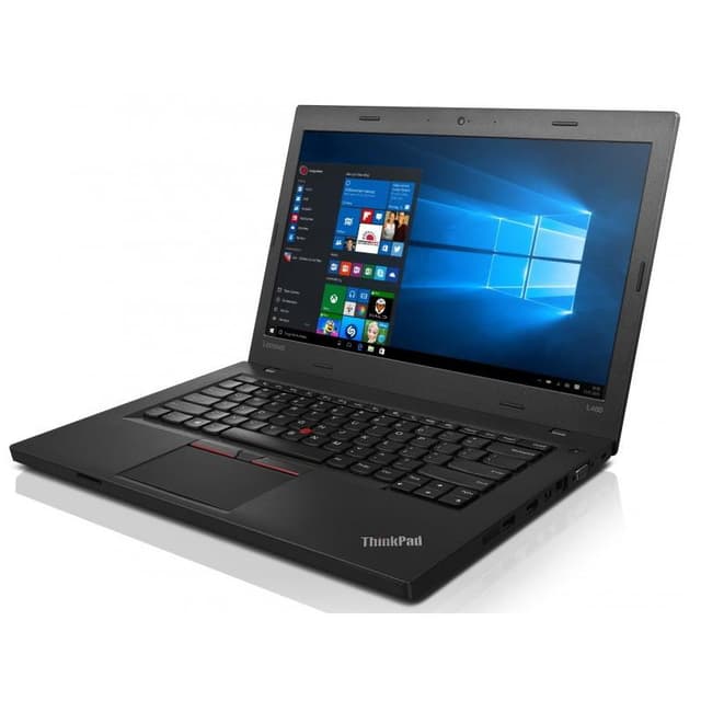 Lenovo ThinkPad L460 14" (2016) - Core i5-6300U - 8GB - SSD 240 Gb QWERTY - Αγγλικά (US)