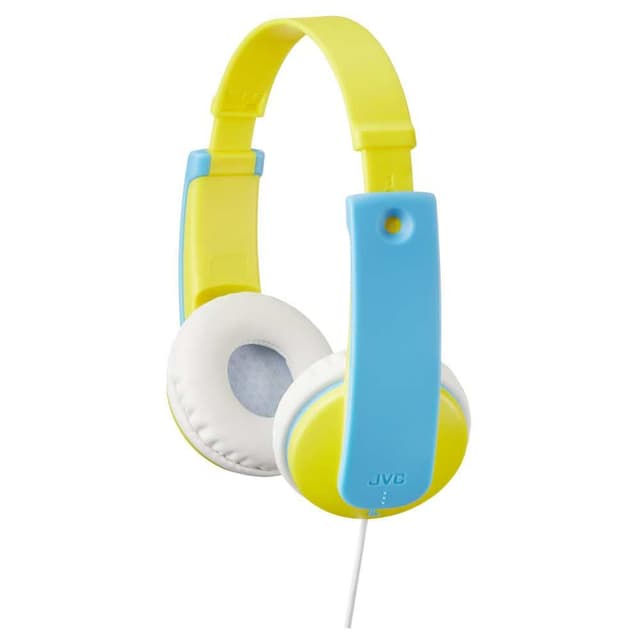 Jvc HA-KD7YE καλωδιωμένο Ακουστικά - Μπλε