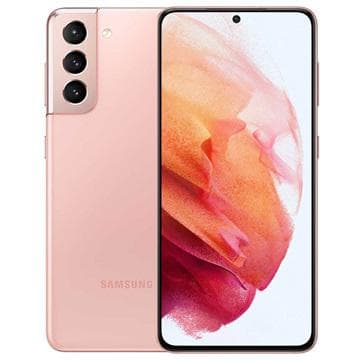 Galaxy S21 5G 128 gb Διπλή κάρτα SIM - Ροζ - Ξεκλείδωτο