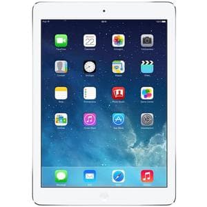 iPad Air (2013) 16GB - Ασημί - (WiFi + 4G)