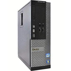 Dell Optiplex 3010 SFF Core i3-3240 3,4 - HDD 500 Gb - 4GB