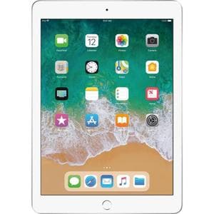 iPad 9,7" 5η γενιά (2017) 32GB - Ασημί - (WiFi)