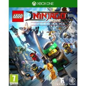 The Lego Ninjago Movie Video Game - Xbox One