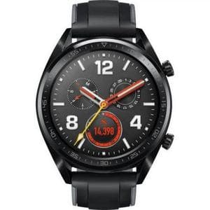 Huawei Ρολόγια Watch GT-B19S Παρακολούθηση καρδιακού ρυθμού GPS - Μαύρο
