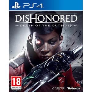 Dishonored: Death of the Outsider - PlayStation 4