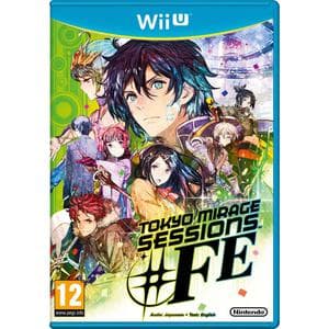 Tokyo Mirage Sessions #FE - Nintendo Wii U