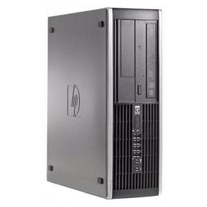 HP Compaq Elite 8100 SFF Core i5-650M 3,2 - HDD 250 Gb - 4GB