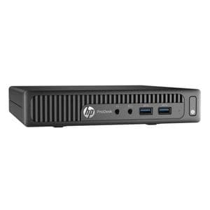 HP ProDesk 400 G2 DM Core i3-6100T 3,2 - SSD 250 Gb - 4GB